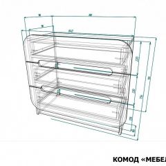 Комод Мебелеф-40 | фото 7