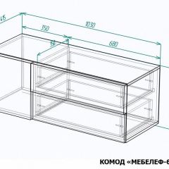Комод Мебелеф-60 | фото 7