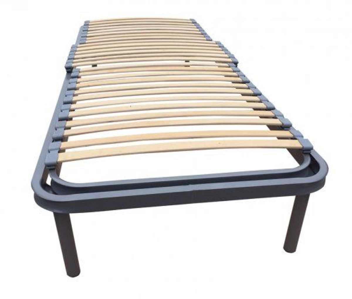 Основание ортопедическое трансформируемое (подъем изголовья+изножья) с узкими ламелями 800 мм | фото 3