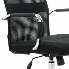Кресло офисное BRABIX "Fit EX-514" (черное) 531949 | фото 4