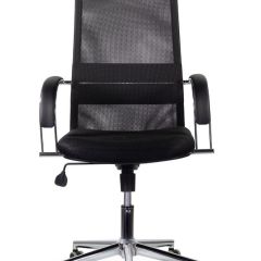 Кресло офисное BRABIX "Pilot EX-610 CH" premium (черное/ткань-сетка) 532417 | фото 3