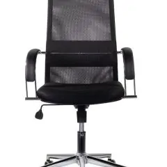 Кресло офисное BRABIX "Pilot EX-610 CH" premium (черное/ткань-сетка) 532417 | фото 3