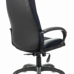 Кресло компьютерное BRABIX PREMIUM "Rapid GM-102" (экокожа/ткань, черное/серое) 532105 | фото 5