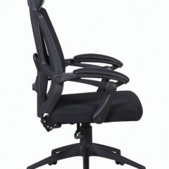 Кресло офисное BRABIX "Nexus ER-401" (черное) 531835 | фото 3