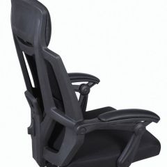 Кресло офисное BRABIX "Nexus ER-401" (черное) 531835 | фото 4