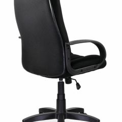 Кресло офисное BRABIX "Classic EX-685" (ткань E, черное) 532024 | фото 4