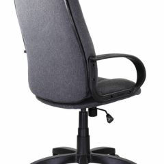 Кресло офисное BRABIX "Classic EX-685" (ткань С, серое) 532023 | фото 4