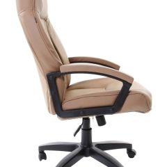 Кресло офисное BRABIX "Formula EX-537", экокожа, песочное, 531390 | фото 2