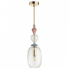 Подвесной светильник Odeon Light Bizet 4855/1B | фото 2