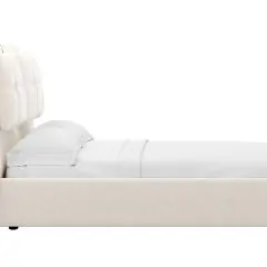 Кровать Ester 1400 с основанием и ПМ (Вивальди 2) Модель 311 | фото 3