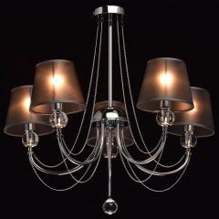 Люстра на штанге MW-Light Федерика 84 684010305 | фото 2