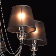 Люстра на штанге MW-Light Федерика 84 684010305 | фото 5