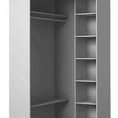 Шкаф-купе ХИТ-У-L-24-64-15 | фото 2