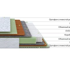 PROxSON Матрас Green M (Tricotage Dream) 90x200 | фото 2
