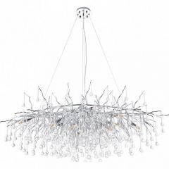 Подвесная люстра Divinare Salice 3132/26 SP-13 | фото 2