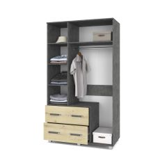 ВИОРА Шкаф 3-х дверный В33 | фото 6