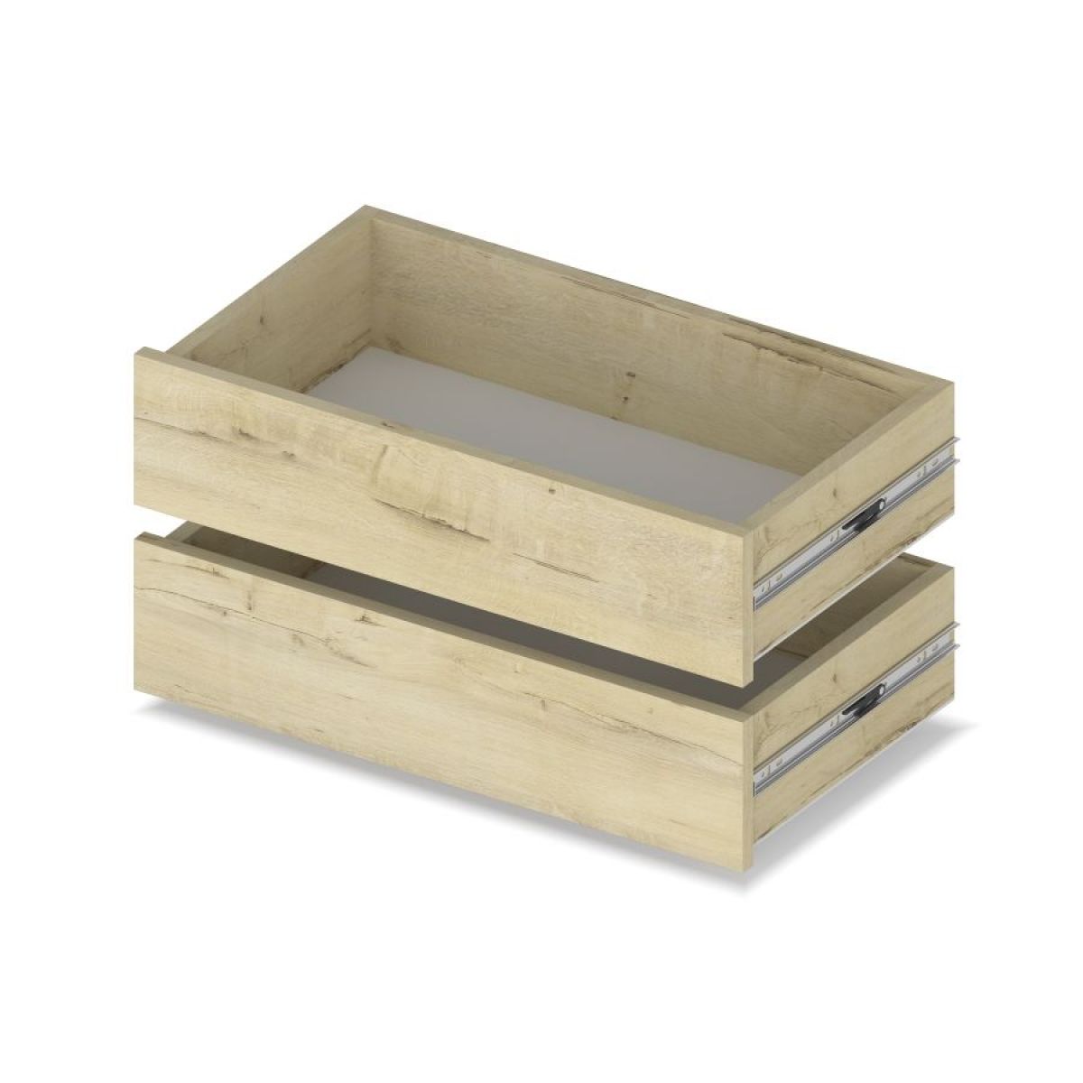 МАРТИН Шкаф-купе с зеркалами Ирландский дуб (2200*450) М423 | фото 3