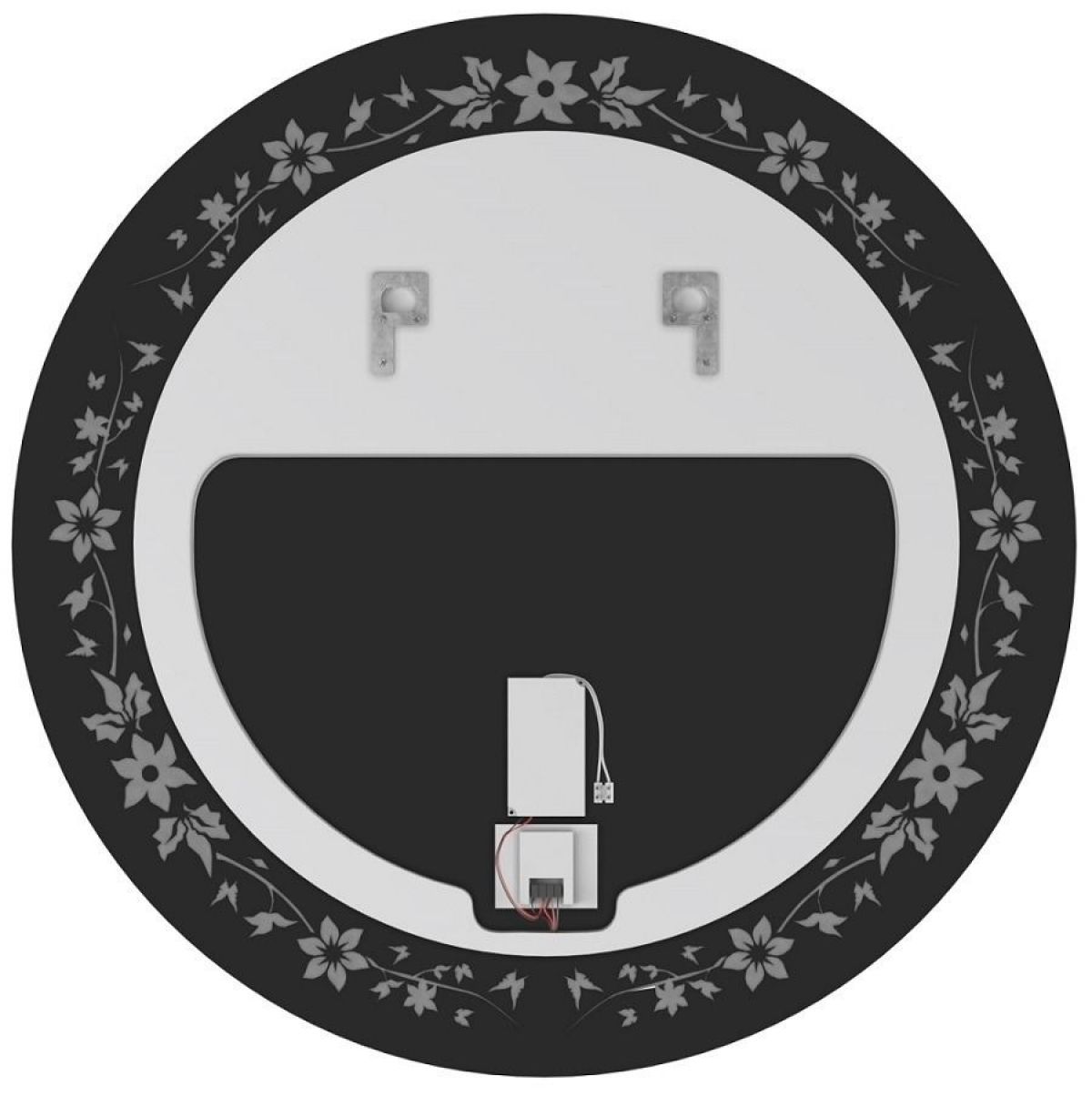 Зеркало Амстердам CR 700х700 LED Sansa (GL7026Z) | фото 4