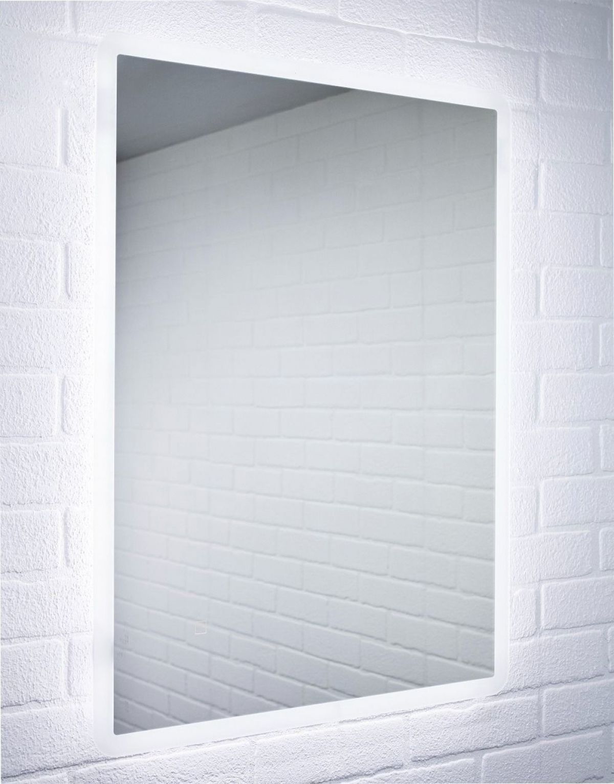 Зеркало Капри PR-M 800х600 LED Sansa (Дублин) GL7017Z | фото 3