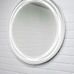 Зеркало Каир CR 700х700 LED Sansa (GL7027Z) | фото 3