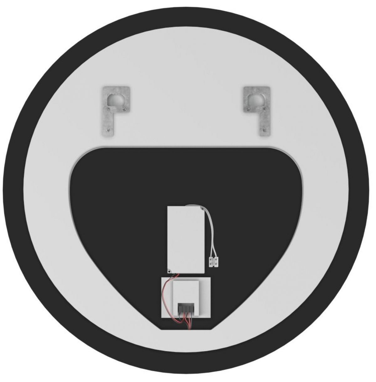 Зеркало Остин CR 600х600 LED Sansa (София) GL7045Z | фото 4