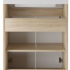 Тумба под умывальник "Енисей 60" Мечта без ящика Дуб сонома АЙСБЕРГ (DM2313T) | фото 3