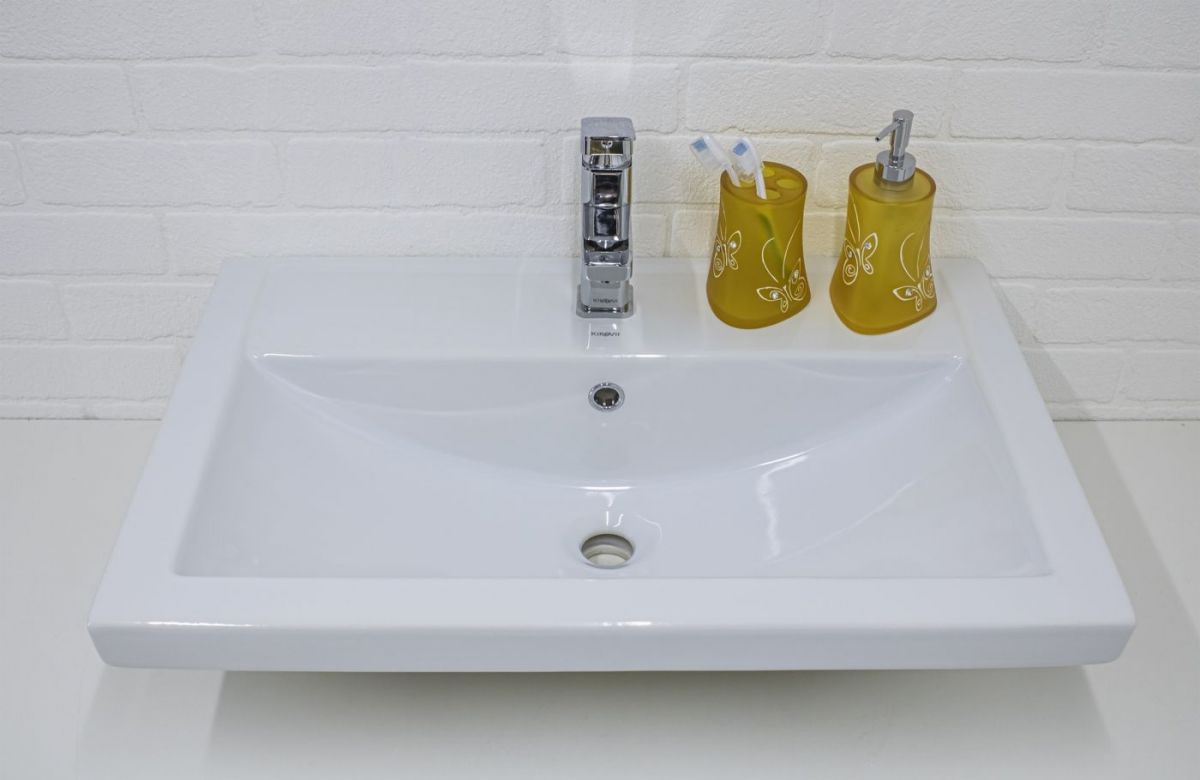 Умывальник мебельный "Фостер 70" Kirovit | фото 2