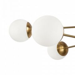 Люстра на штанге Freya Sonder FR5204PL-08BS | фото 8