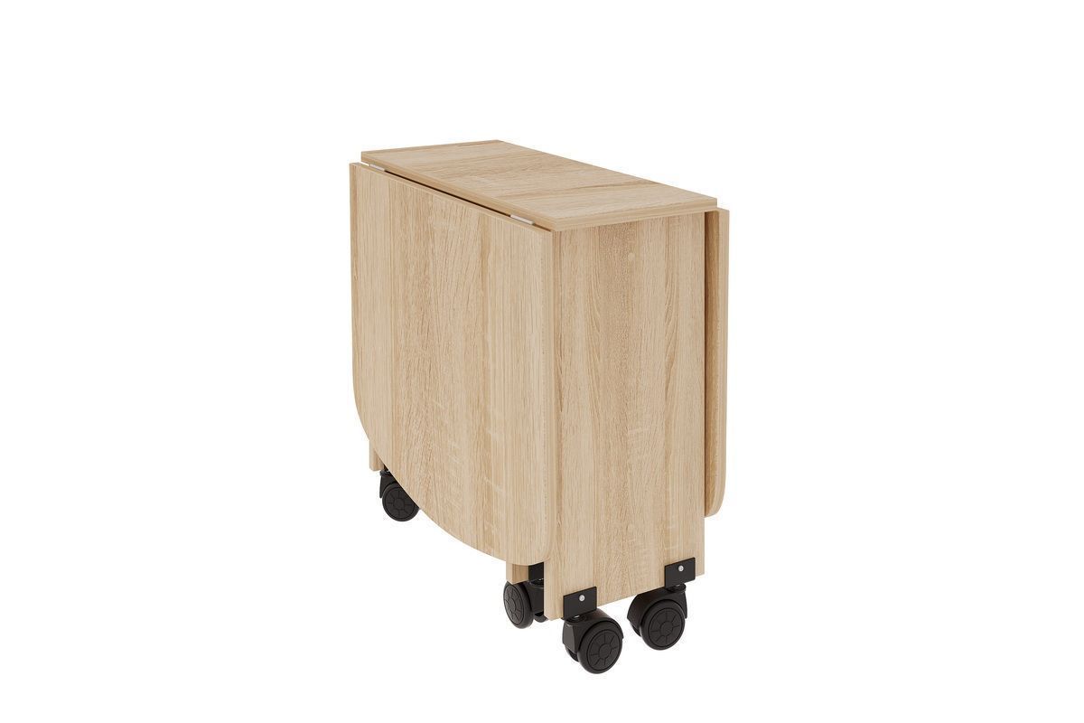 Стол Журнальный раскладной дуб сонома | фото 3