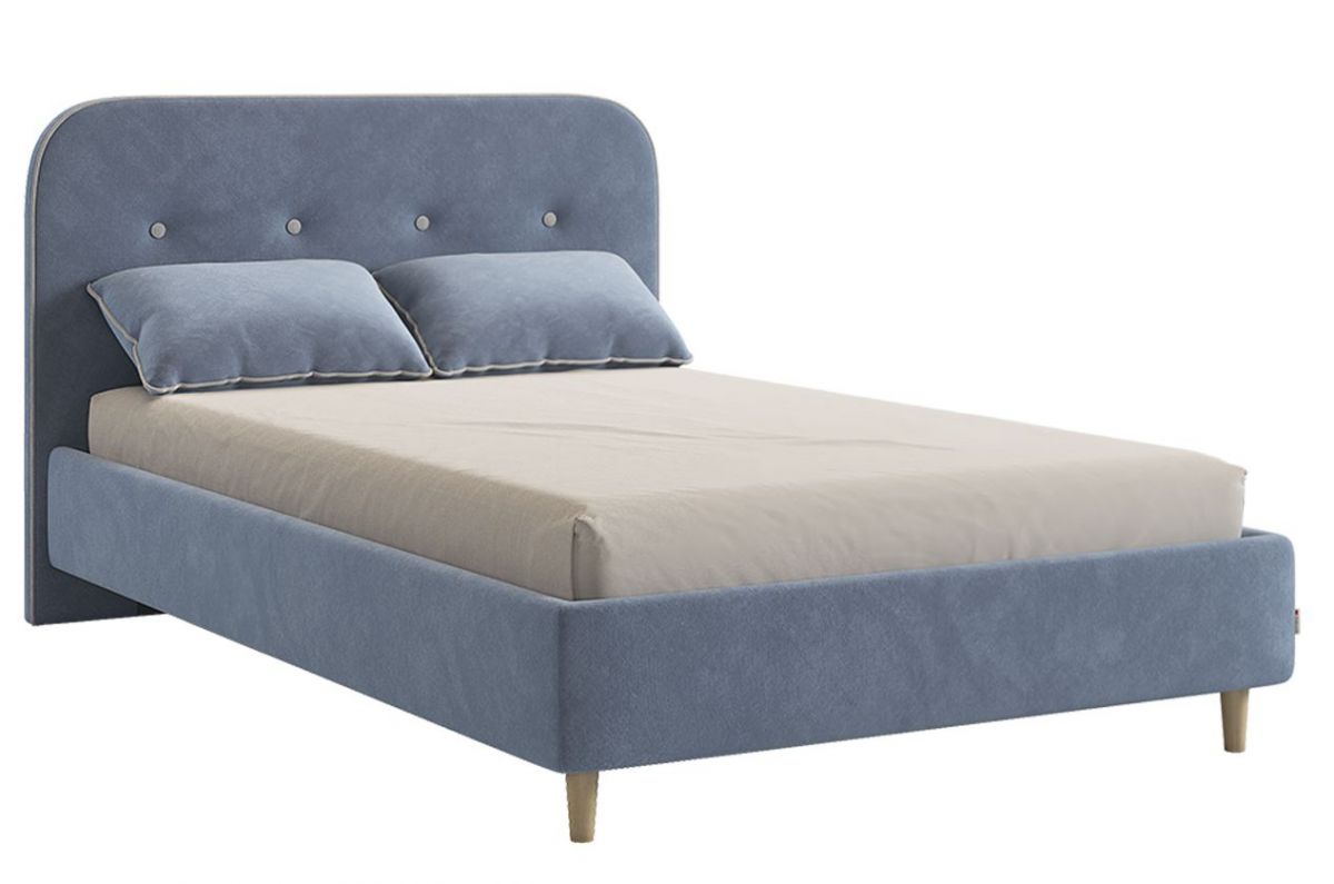 ЛЕО Кровать с основанием 1200 | фото 9