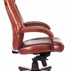 Кресло для руководителя Бюрократ T-9923WALNUT | фото 3