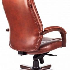 Кресло для руководителя Бюрократ T-9923WALNUT | фото 4