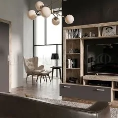 Ангара Пенал (Графит/дуб юкон) | фото 3
