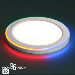 Встраиваемый светильник Novotech Span 359010 | фото 6