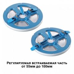 Встраиваемый светильник Novotech Span 359009 | фото 3