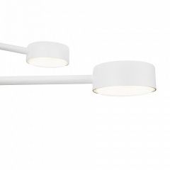 Люстра на штанге Freya Tactic FR5363CL-06W | фото 6