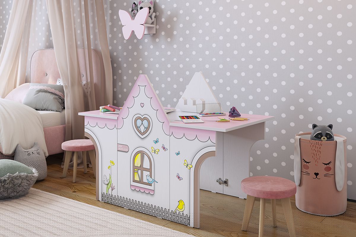 ДОМИК Стол-трансформер | фото 9