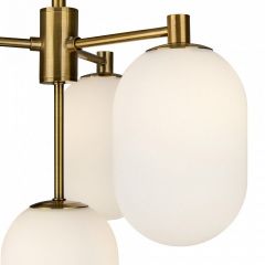 Люстра на штанге Freya Sharlot FR1012PL-04BS | фото 4