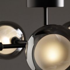 Люстра на штанге Freya Shimmer FR5435PL-05B | фото 6