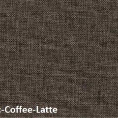 Диван-кровать Комфорт без подлокотников (4 подушки) BALTIC COFFE-LATTE | фото 8