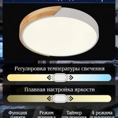 Накладной светильник Natali Kovaltseva Scandinavian LED LAMPS 81181 | фото 8