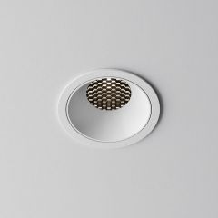 Встраиваемый светильник Maytoni Alfa LED DL043-01-15W4K-RD-W-1 | фото 5