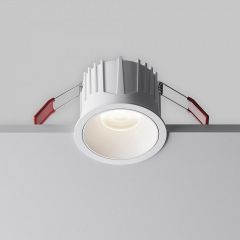 Встраиваемый светильник Maytoni Alfa LED DL043-01-15W4K-RD-W-1 | фото 7