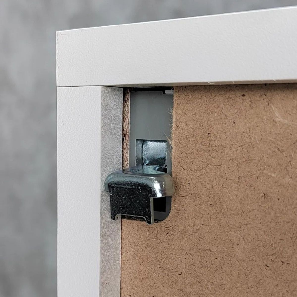 Тумба подвесная под ТВ LINES MTV4-MA 1150 Белый матовый (Белый-M 10.1.2) | фото 6