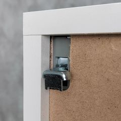 Тумба подвесная под ТВ LINES MTV4-MA 1150 Белый матовый (Белый-M 10.1.2) | фото 6