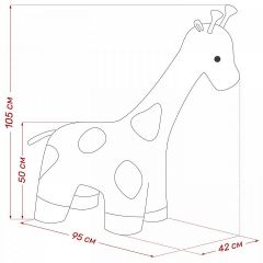 Пуф Giraffe | фото 8
