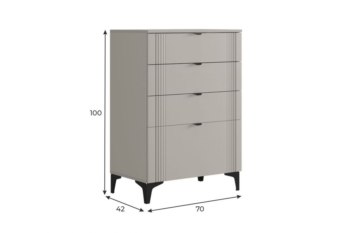 РИЧ Гостиная (модульная) кашемир | фото 5