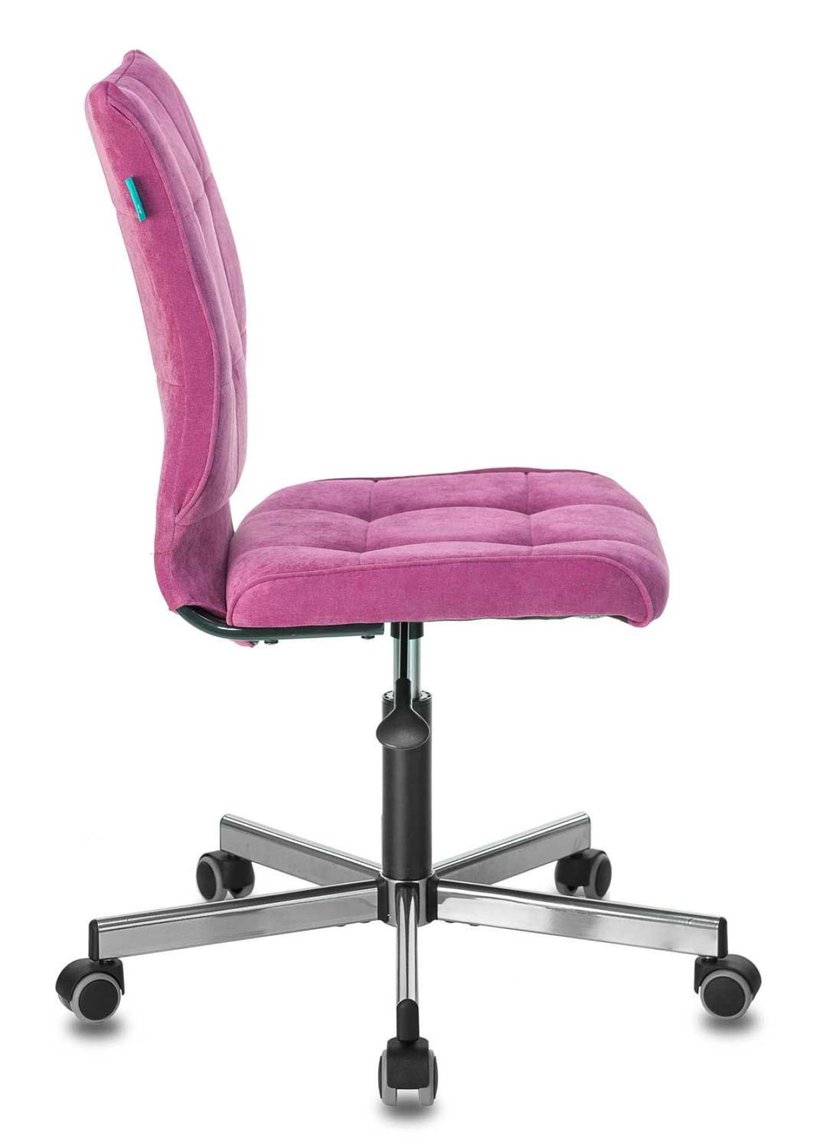 Кресло Бюрократ CH-330M/LT-15 малиновый | фото 3